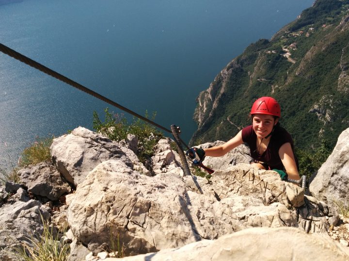 Ferrata Cima Capi