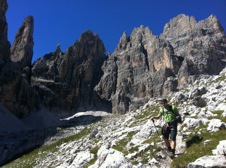 activity trentino