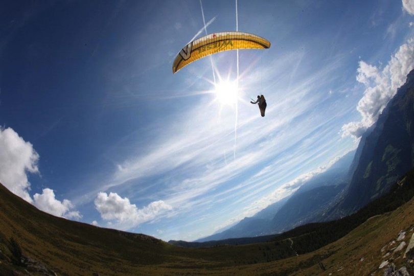 parapendio-fiemme