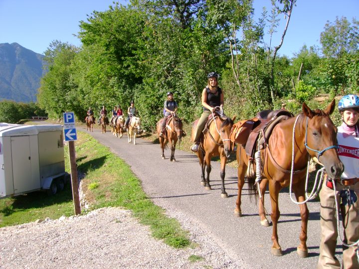 partenza trekking braila