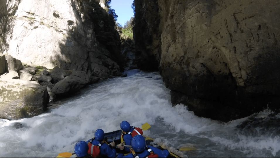 rafting Canyon Expedition