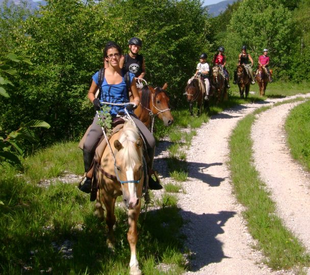 tragitto trekking braila