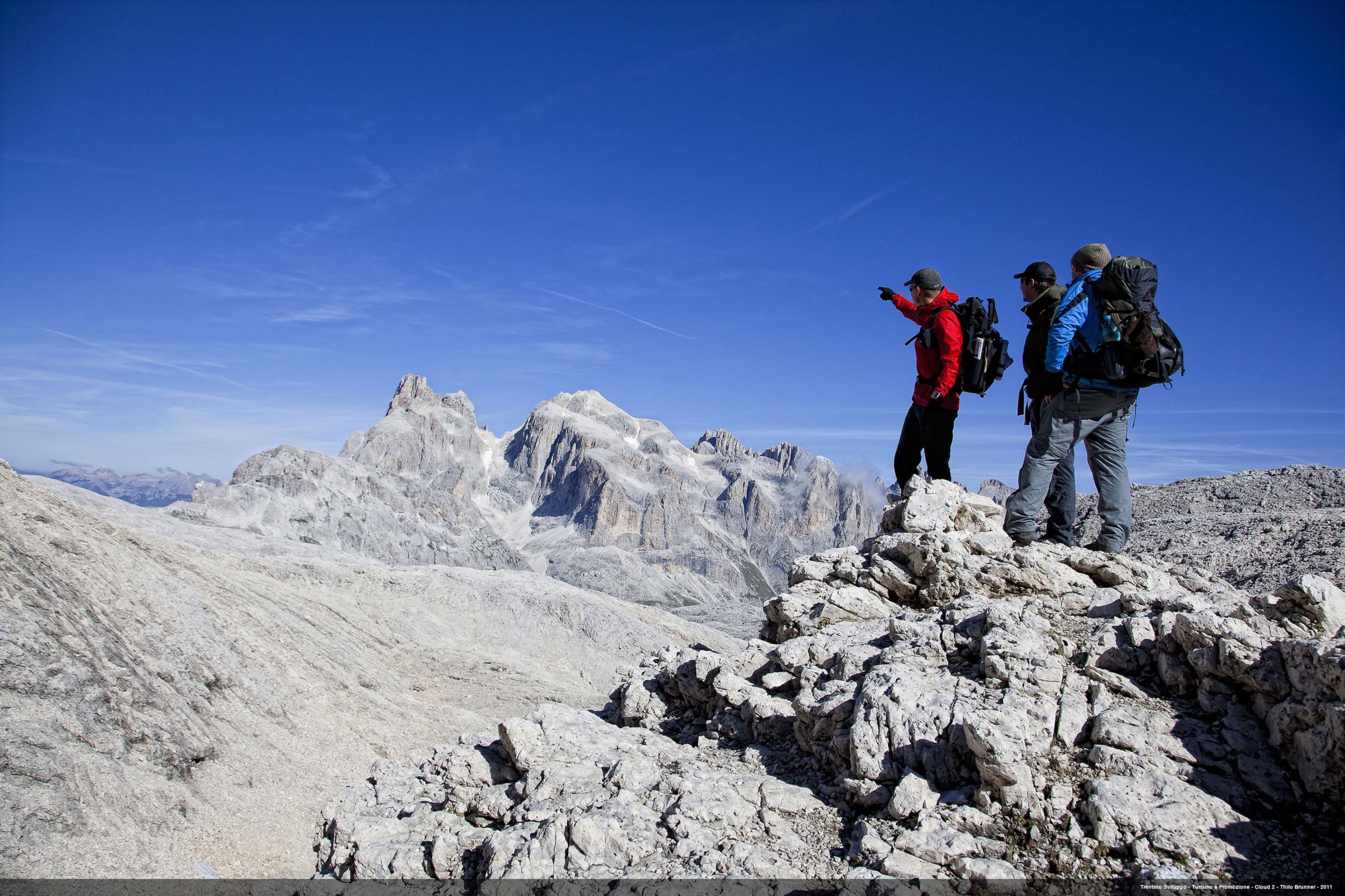 Trentino, land of outdoor experience