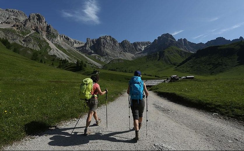 Trentino, land of outdoor experience