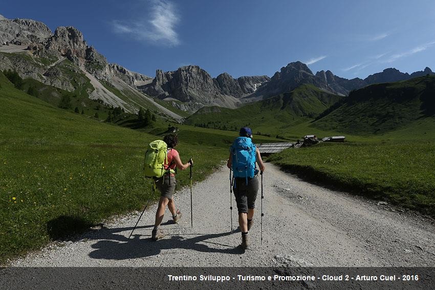 Trentino, land of outdoor experience