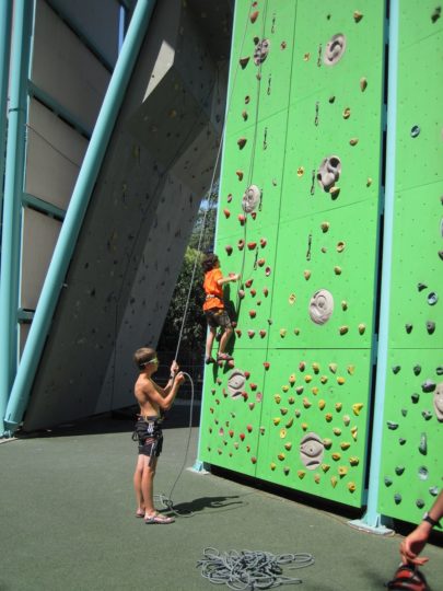 kids fun climbing 6