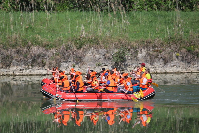 rafting soft per le scuole IMG_4926