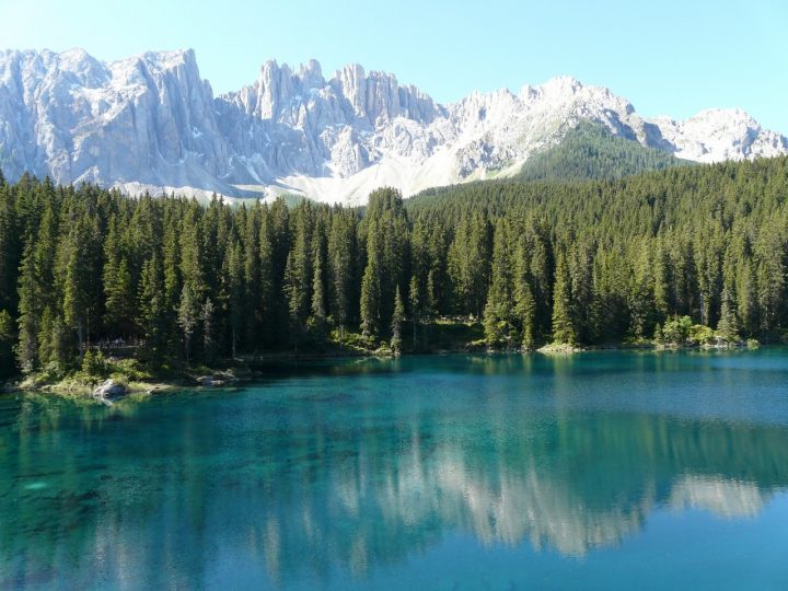 Lago di Carezza