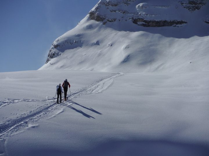 sci-alpinismo