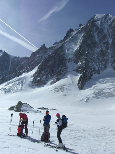 sci-alpinismo