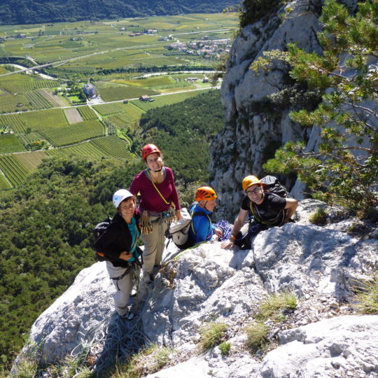 Kletterkurs Höhenfieber 009