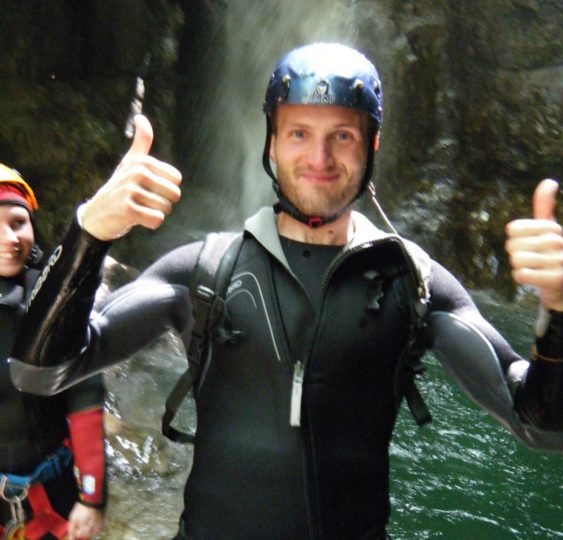 canyoning 3