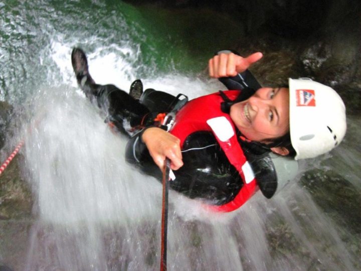 family canyoning 2