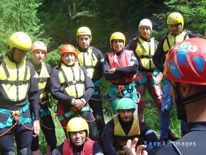 rafting center