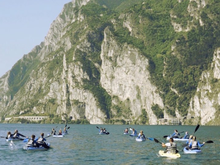 2000kayak cascata ponale