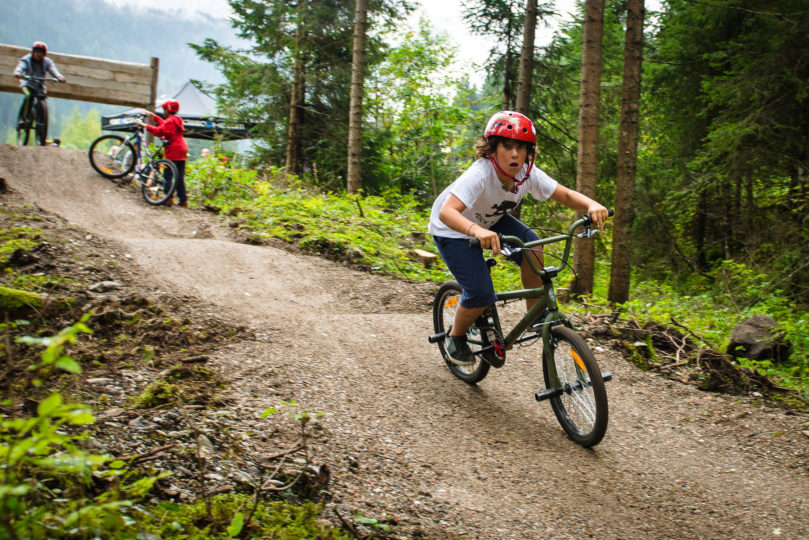 MTB Test day bambini2