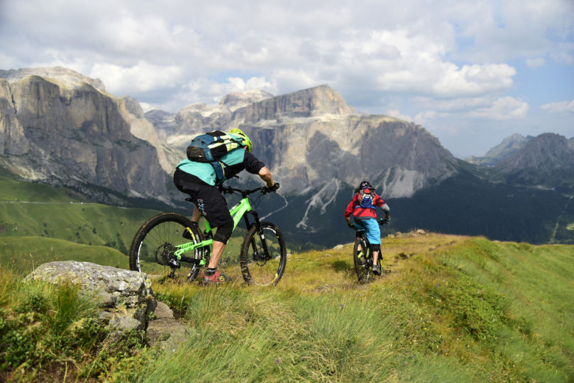 Sellaronda MTB Tour