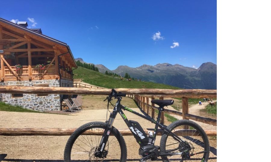 ebike monte sole