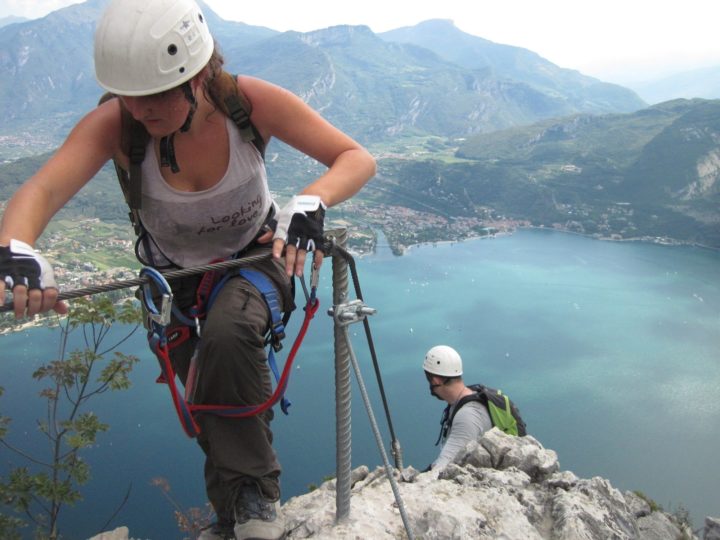 ferrata BV 7