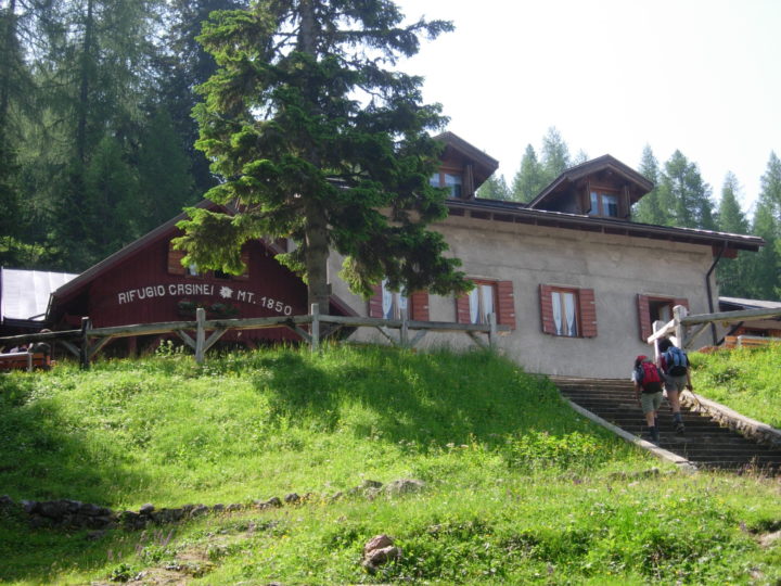 005 rifugio casinei 1850 m.