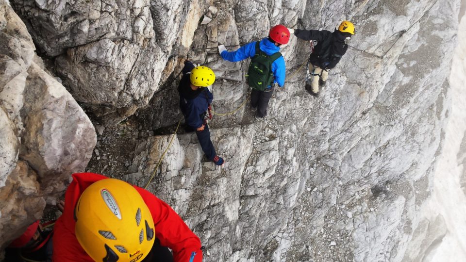 ferrata Gianni