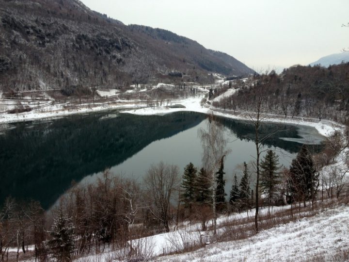 Lago di Tenno