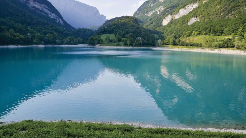 Lago di Tenno