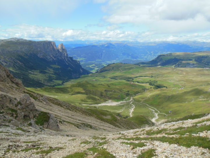 905 panorama sciliar e alpe di siusi