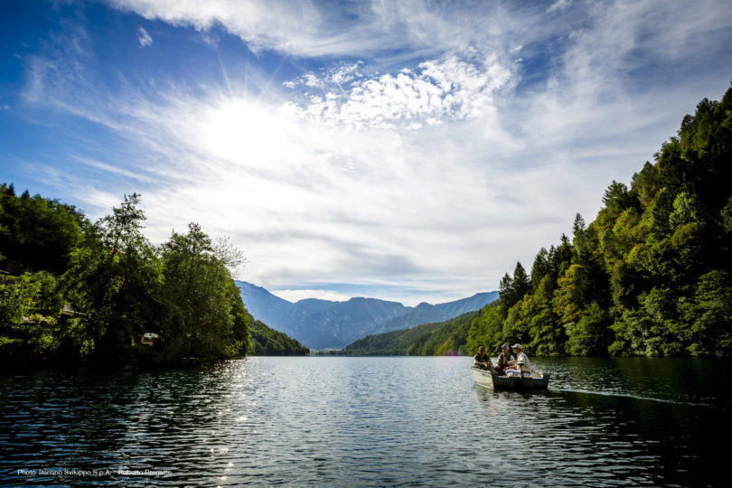 @Roberto Bragotto - Photographer - Trentino Marketing - Fishing